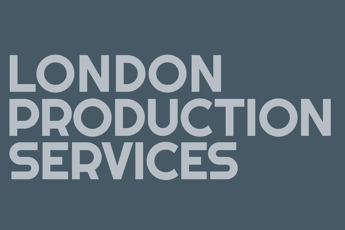 london production services logo